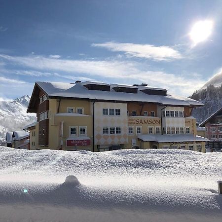 Apparthotel Samson Обертауэрн Экстерьер фото