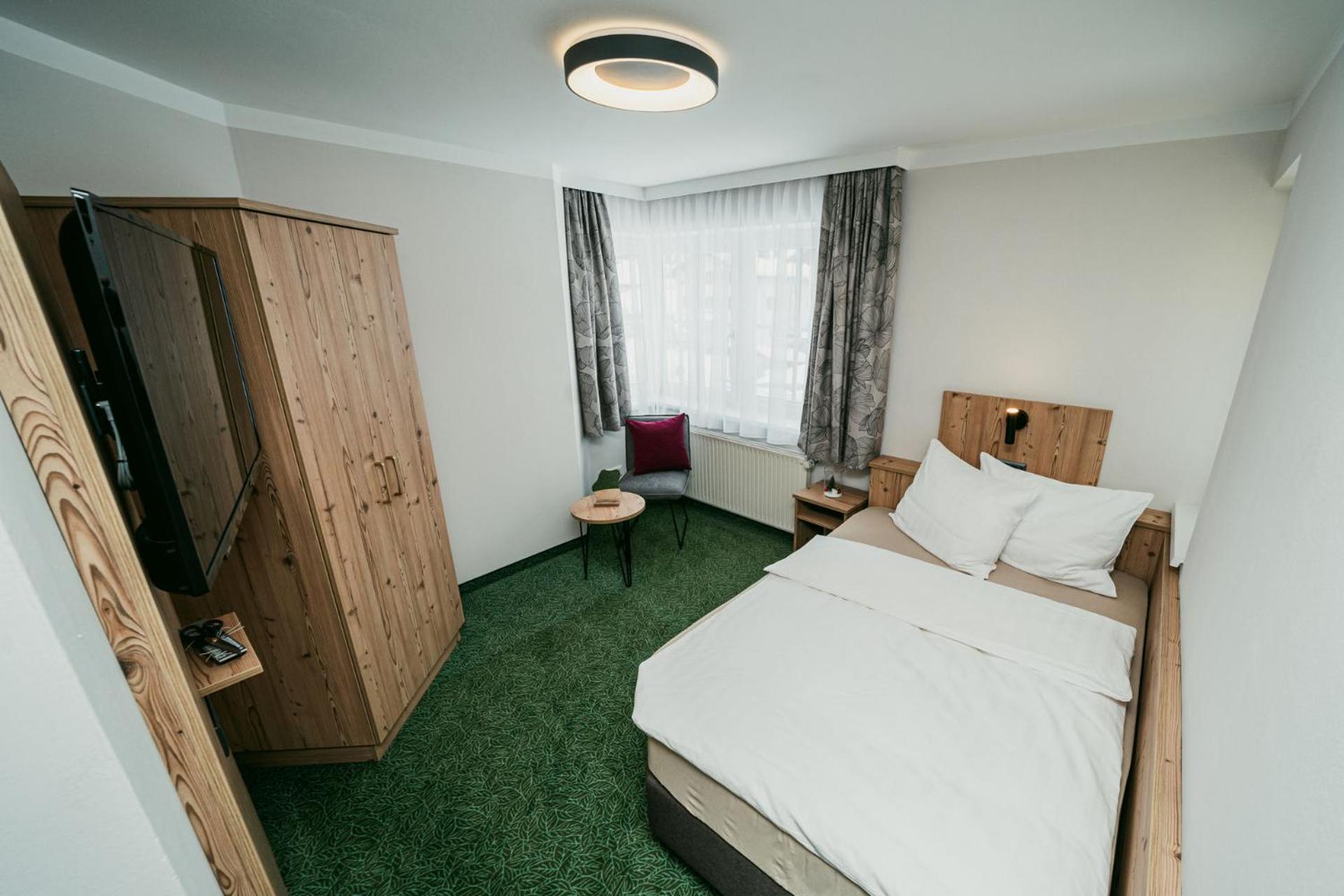 Apparthotel Samson Обертауэрн Экстерьер фото