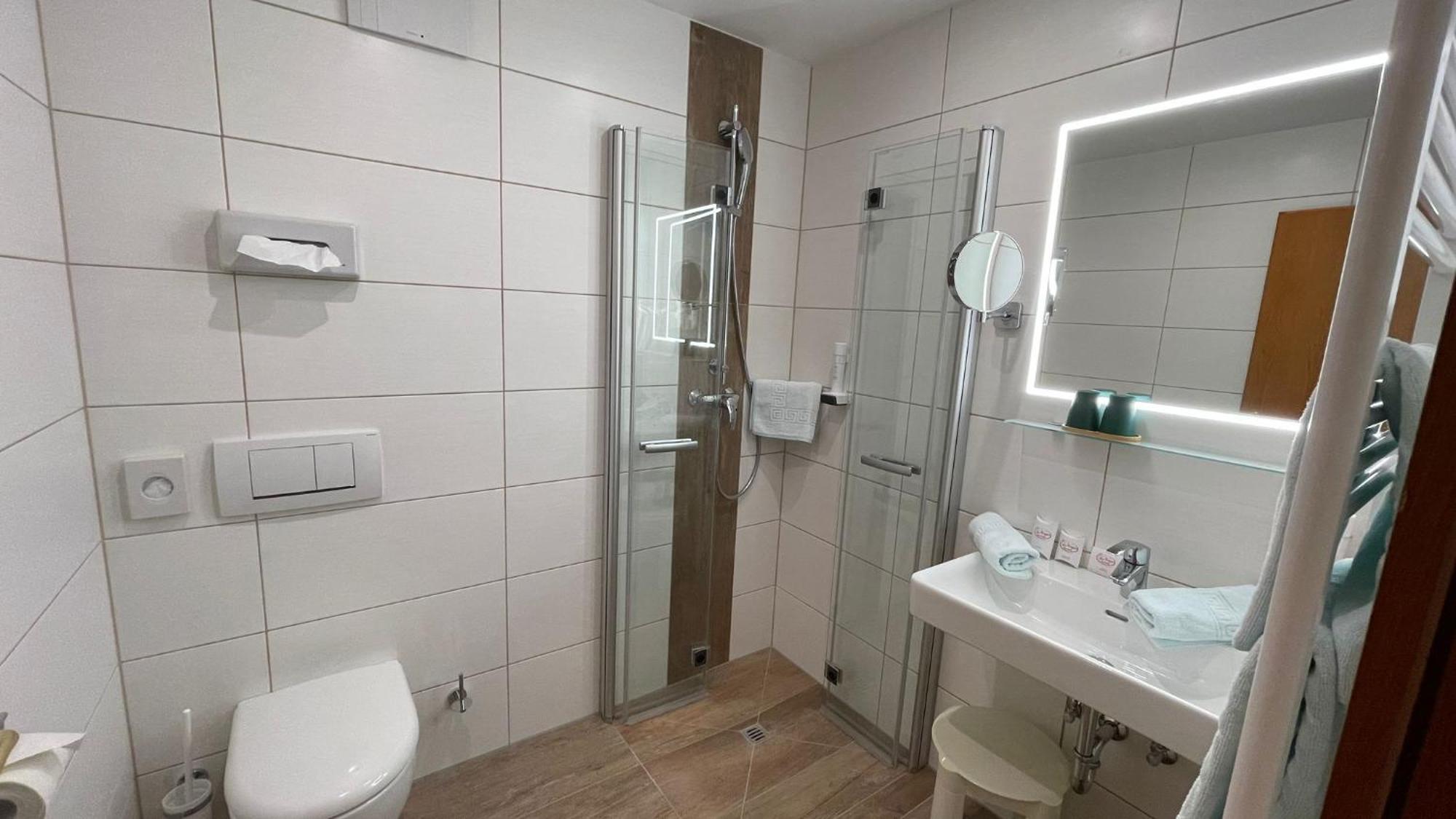 Apparthotel Samson Обертауэрн Экстерьер фото