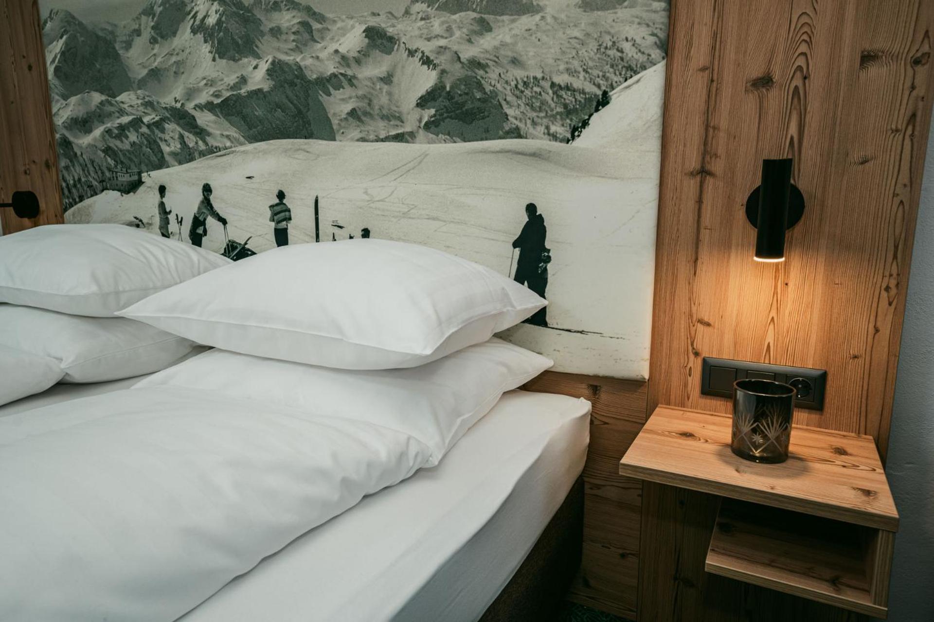 Apparthotel Samson Обертауэрн Экстерьер фото