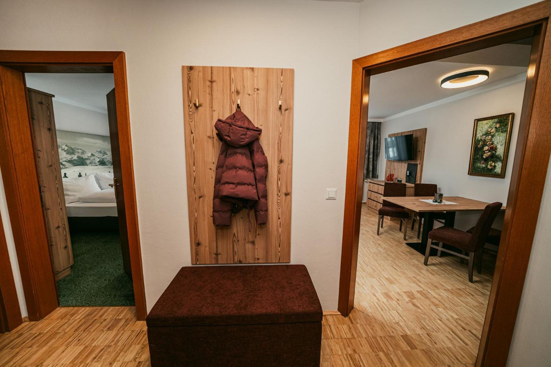 Apparthotel Samson Обертауэрн Экстерьер фото