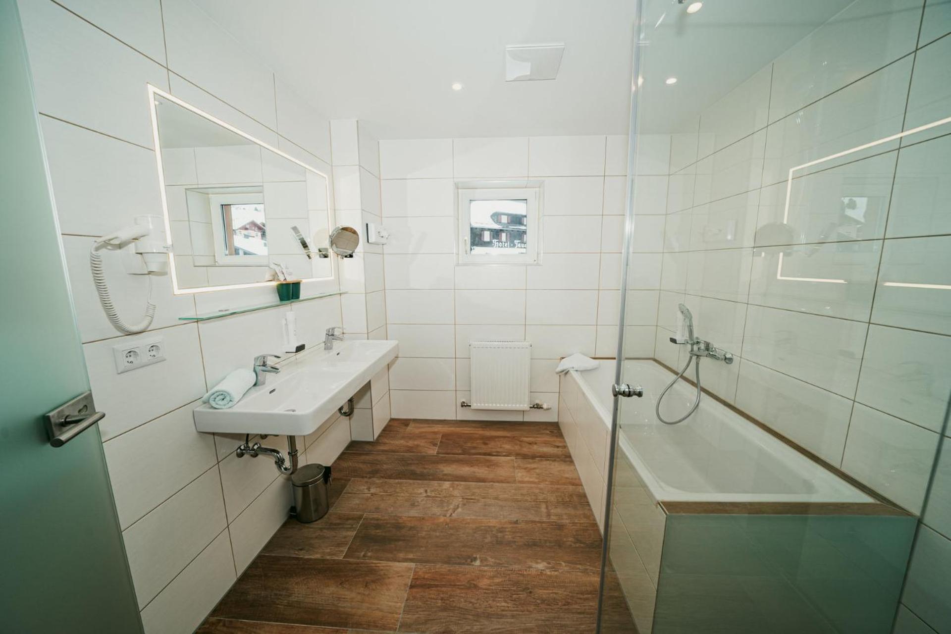 Apparthotel Samson Обертауэрн Экстерьер фото