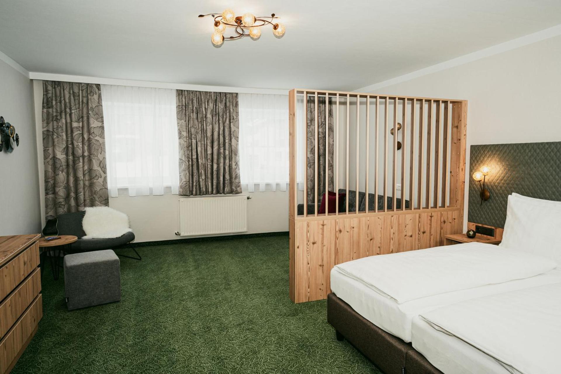 Apparthotel Samson Обертауэрн Экстерьер фото
