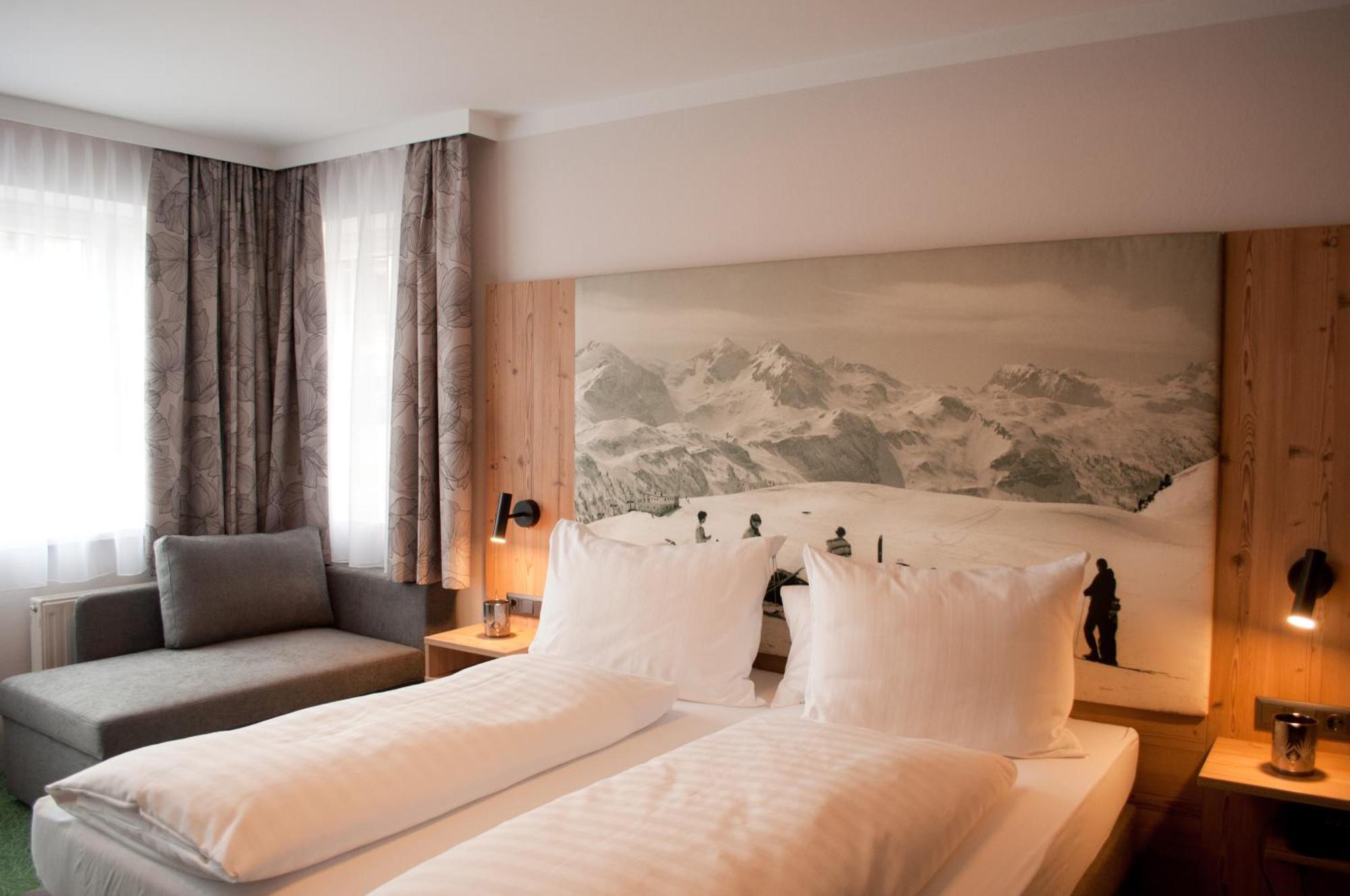 Apparthotel Samson Обертауэрн Экстерьер фото