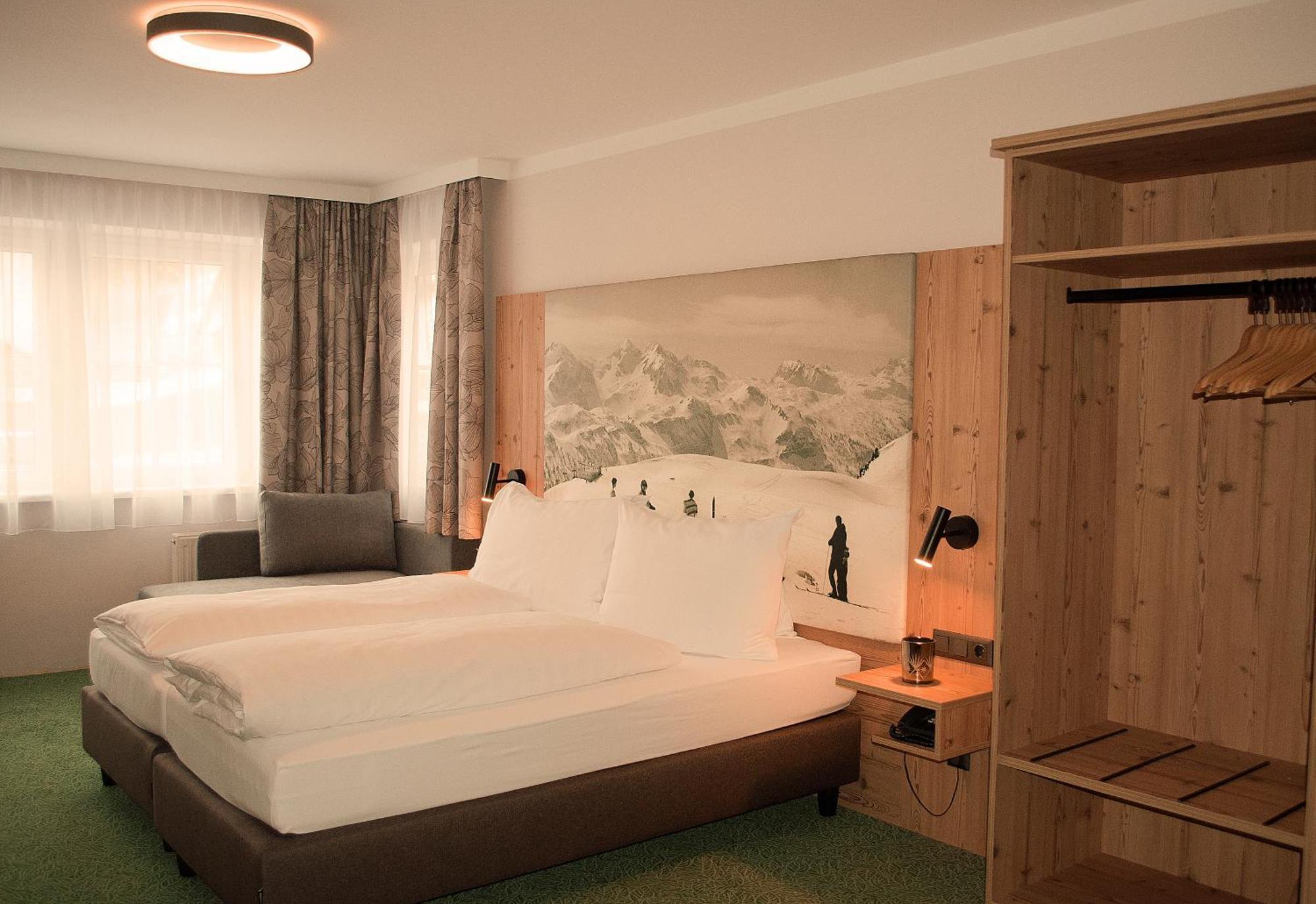 Apparthotel Samson Обертауэрн Экстерьер фото