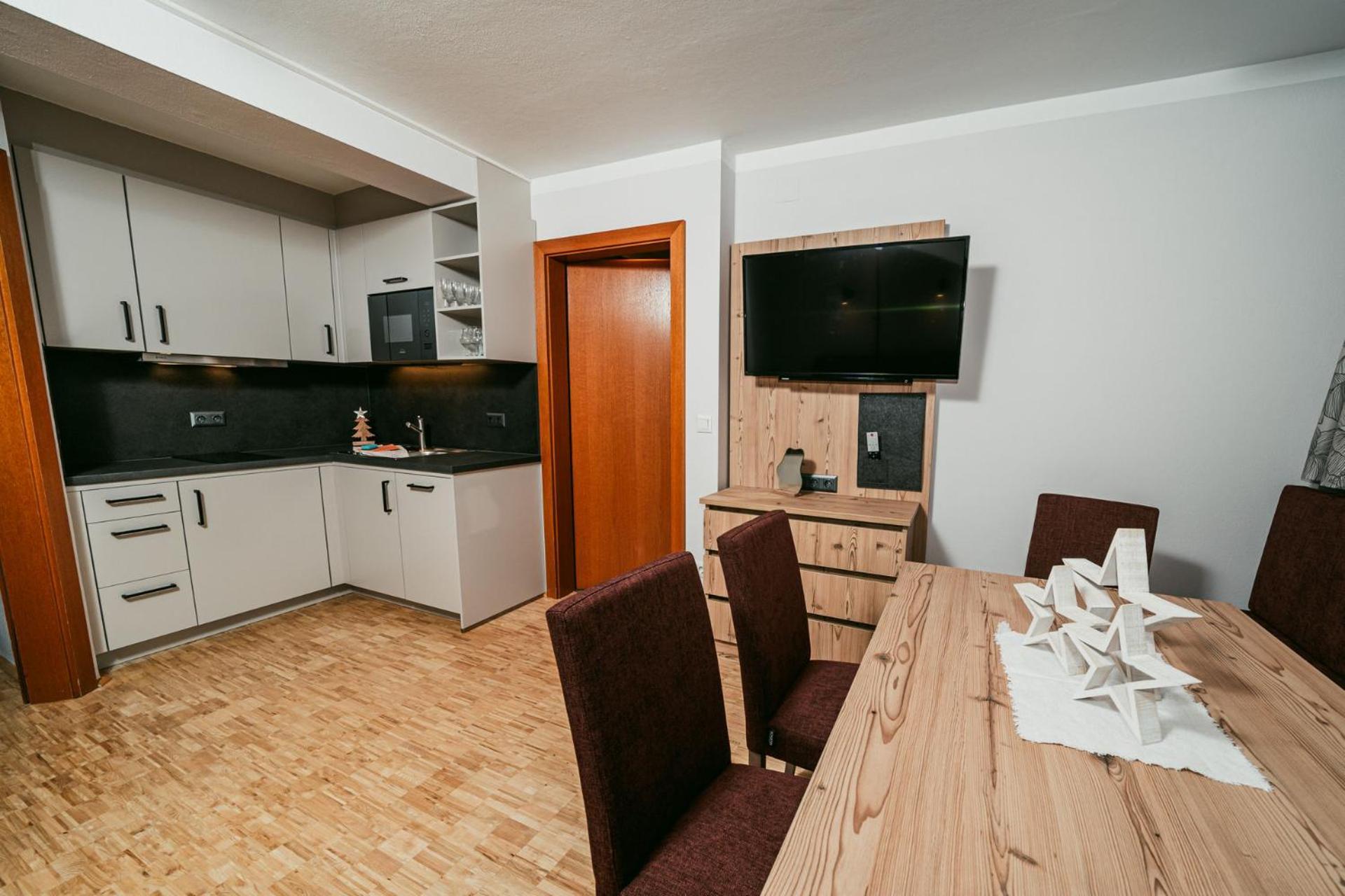 Apparthotel Samson Обертауэрн Экстерьер фото
