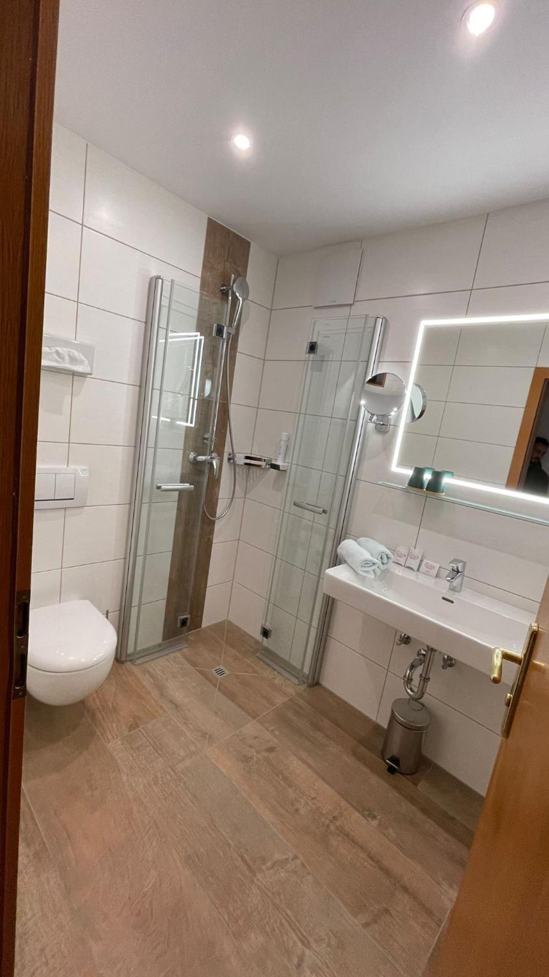 Apparthotel Samson Обертауэрн Экстерьер фото